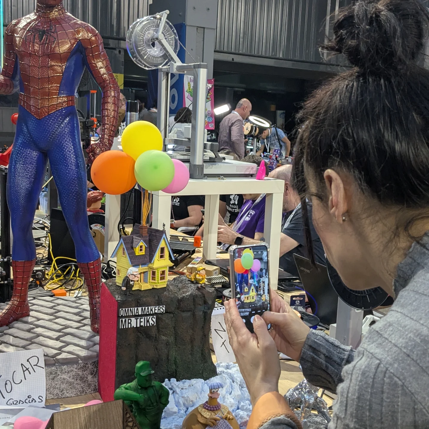 3D Printer Party 2025