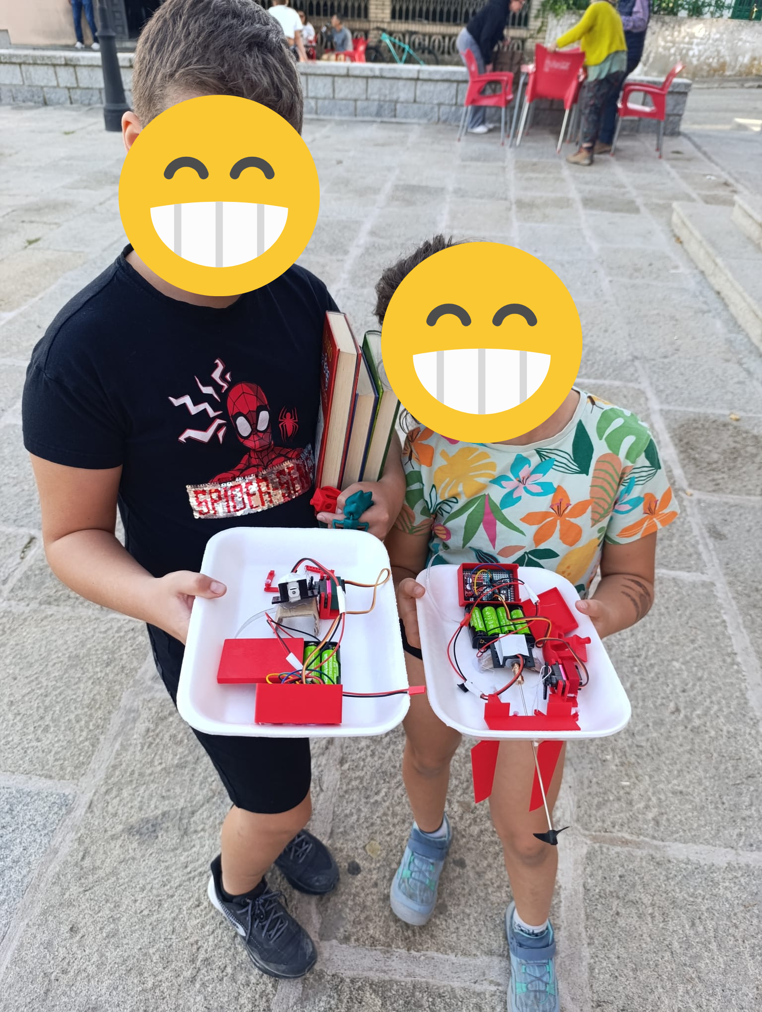 Taller de robótica — imagen 2