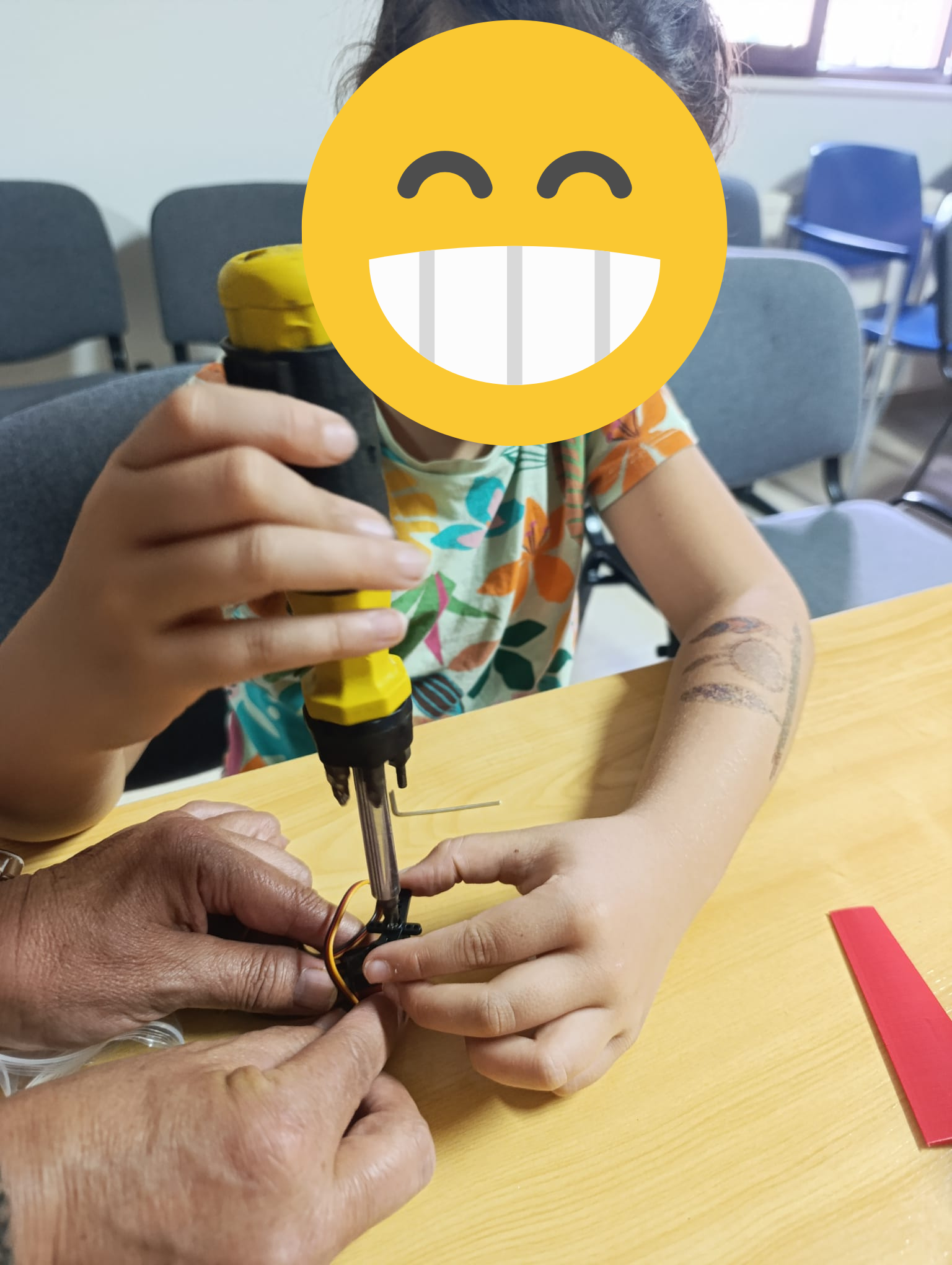 Taller de robótica — imagen 3